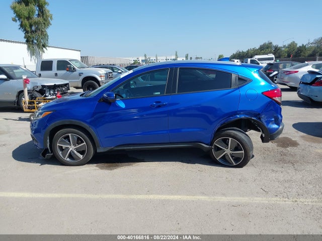 Honda Hr-v Awd Ex 2021 3CZRU6H51MM737509 Image 14