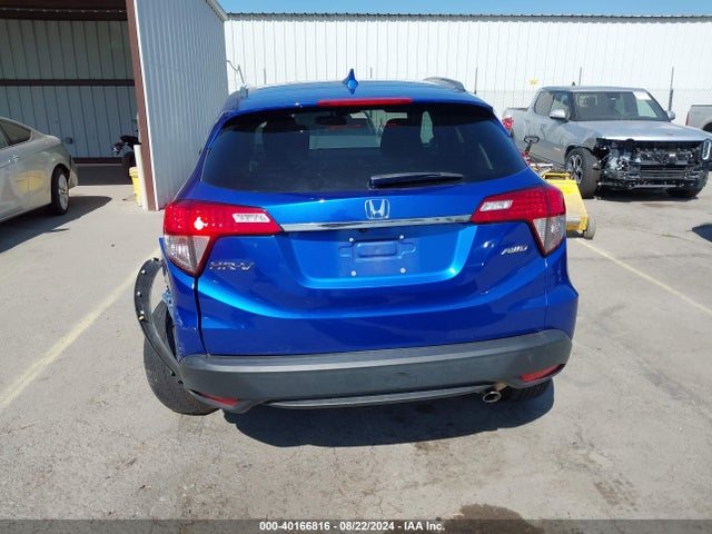 Honda Hr-v Awd Ex 2021 3CZRU6H51MM737509 Image 16