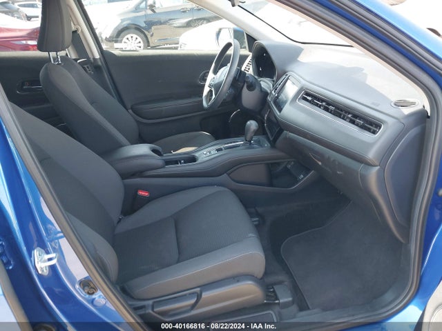 Honda Hr-v Awd Ex 2021 3CZRU6H51MM737509 Image 5
