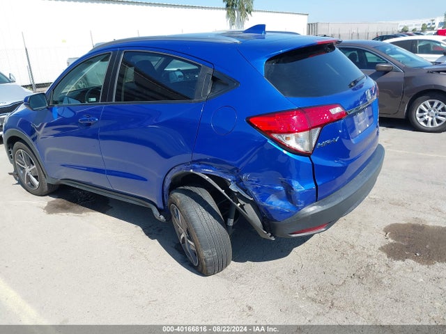 Honda Hr-v Awd Ex 2021 3CZRU6H51MM737509 Image 6