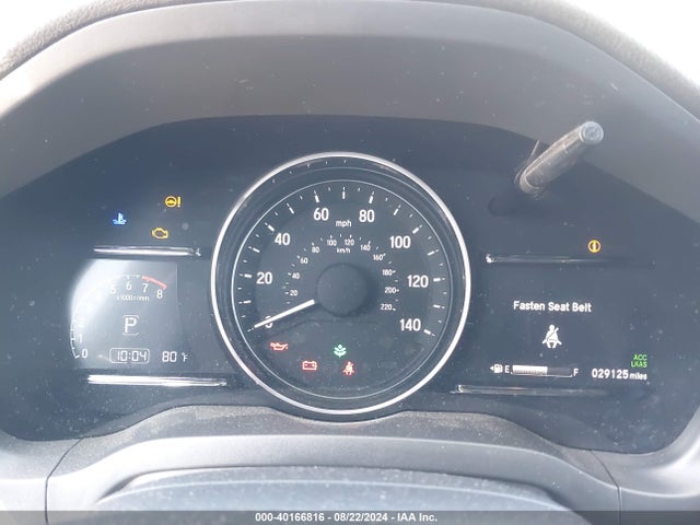 Honda Hr-v Awd Ex 2021 3CZRU6H51MM737509 Image 7