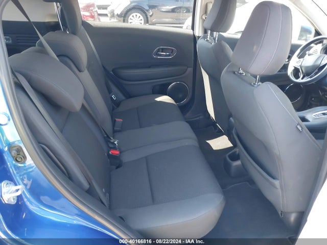Honda Hr-v Awd Ex 2021 3CZRU6H51MM737509 Image 8
