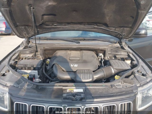 1C4RJEAGXEC221883 Jeep Grand Cherokee Laredo