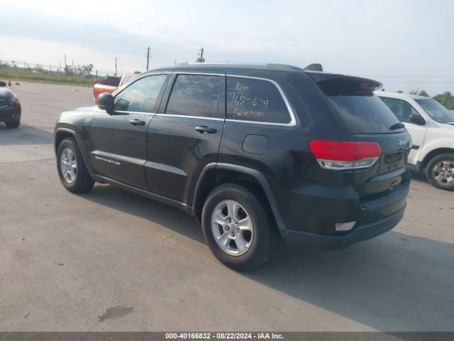 1C4RJEAGXEC221883 Jeep Grand Cherokee Laredo