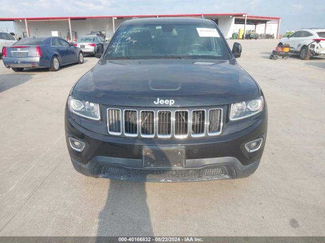 1C4RJEAGXEC221883 Jeep Grand Cherokee Laredo