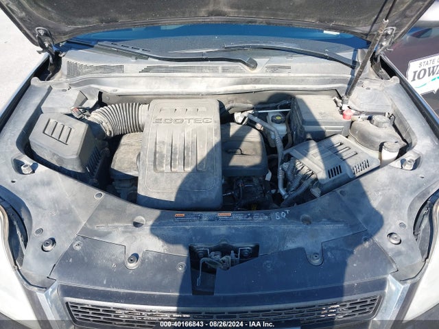 GMC Terrain Sle-1 2015 2GKFLVEK4F6327076 Image 10