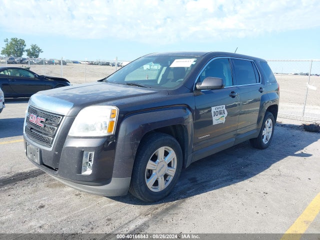 GMC Terrain Sle-1 2015 2GKFLVEK4F6327076 Image 2