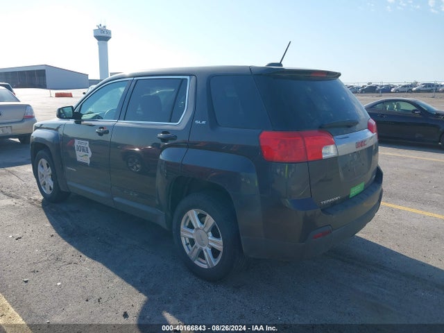 GMC Terrain Sle-1 2015 2GKFLVEK4F6327076 Image 3
