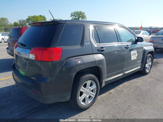 GMC Terrain Sle-1 2015 2GKFLVEK4F6327076 Image 4