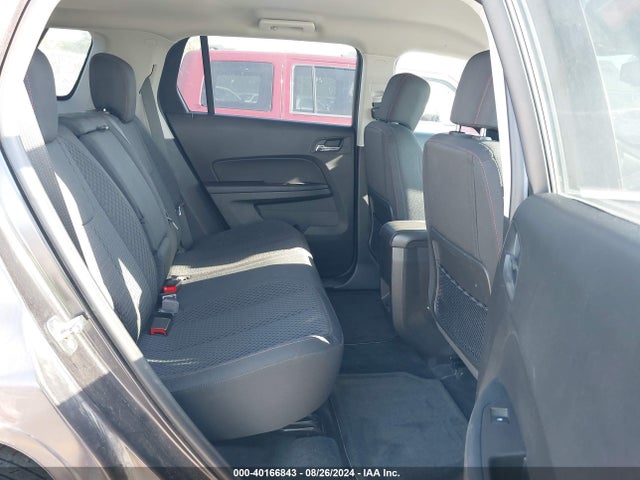 GMC Terrain Sle-1 2015 2GKFLVEK4F6327076 Image 8