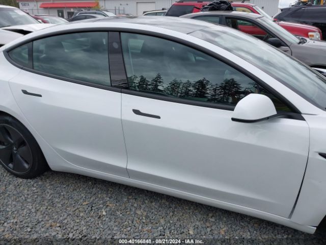5YJ3E1EA0MF929831 Tesla Model 3 Standard Range Plus Rear-wheel Drive