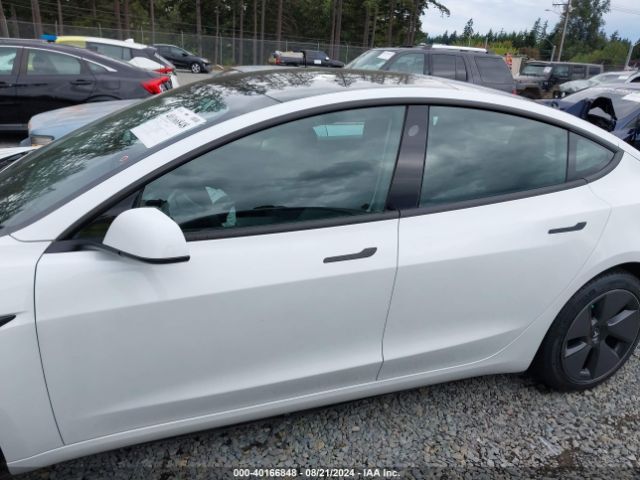5YJ3E1EA0MF929831 Tesla Model 3 Standard Range Plus Rear-wheel Drive