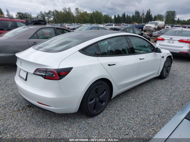 5YJ3E1EA0MF929831 Tesla Model 3 Standard Range Plus Rear-wheel Drive