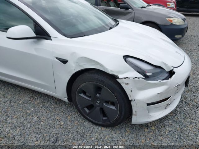 5YJ3E1EA0MF929831 Tesla Model 3 Standard Range Plus Rear-wheel Drive