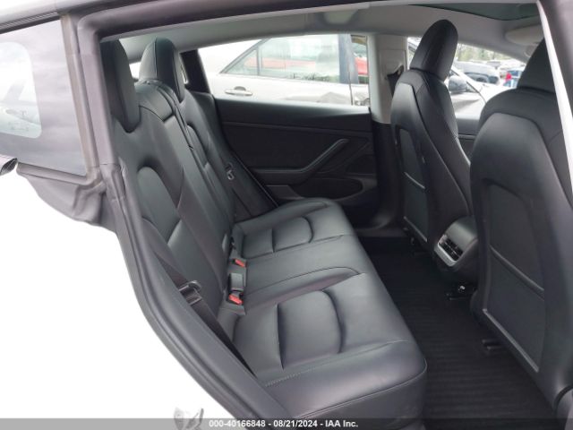 5YJ3E1EA0MF929831 Tesla Model 3 Standard Range Plus Rear-wheel Drive