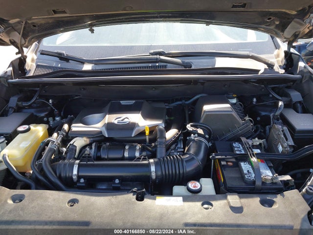 JTJYARBZXH2070909 Lexus Nx 200t F Sport