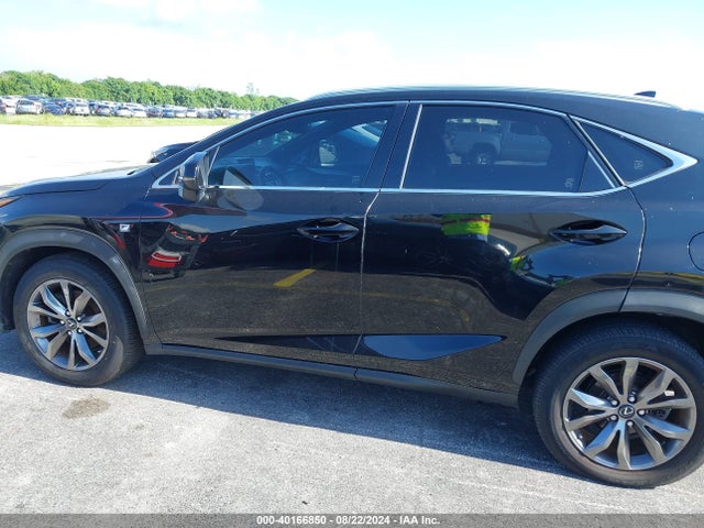 JTJYARBZXH2070909 Lexus Nx 200t F Sport