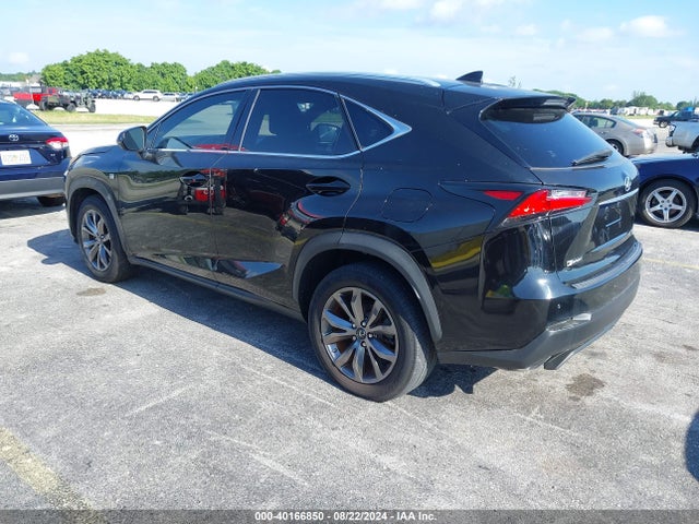 JTJYARBZXH2070909 Lexus Nx 200t F Sport