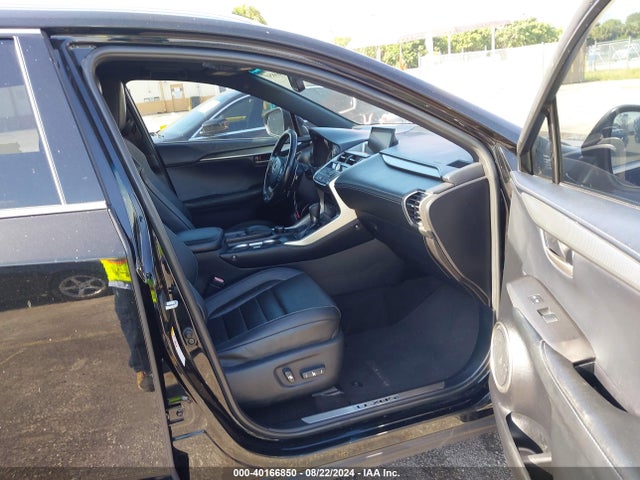 JTJYARBZXH2070909 Lexus Nx 200t F Sport