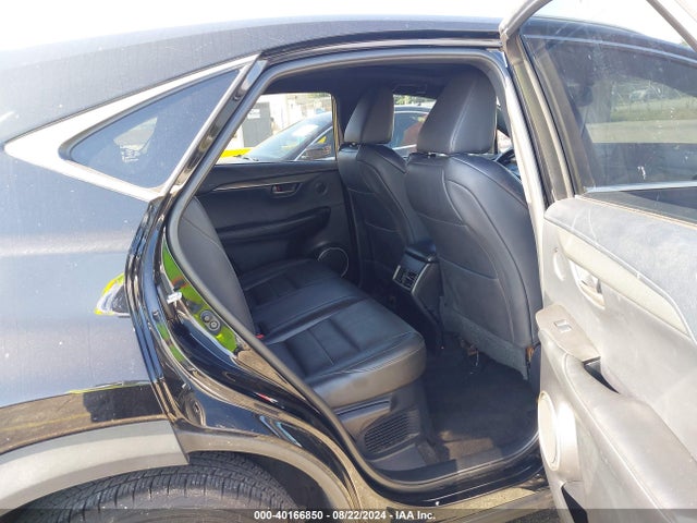 JTJYARBZXH2070909 Lexus Nx 200t F Sport