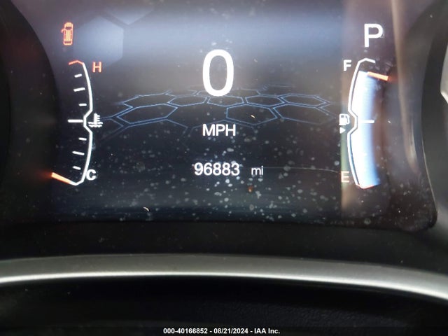 3C4NJCBB3KT614579 Jeep Compass Altitude Fwd