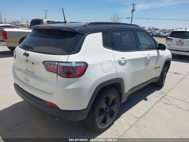 3C4NJCBB3KT614579 Jeep Compass Altitude Fwd