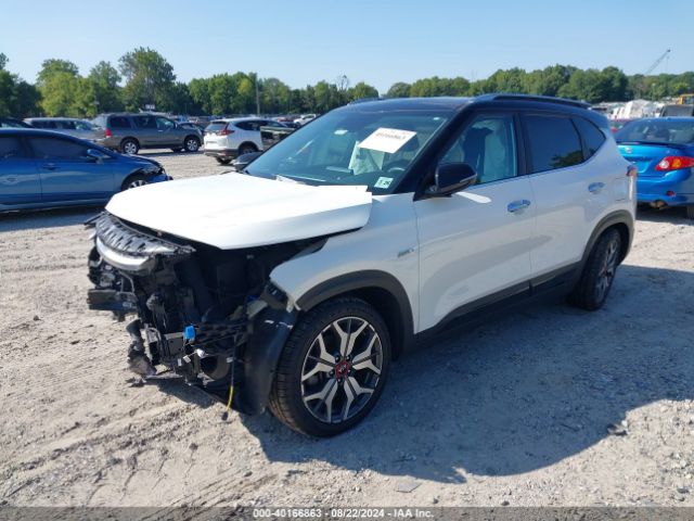 KNDETCA24M7203842 KIA Seltos Sx Turbo