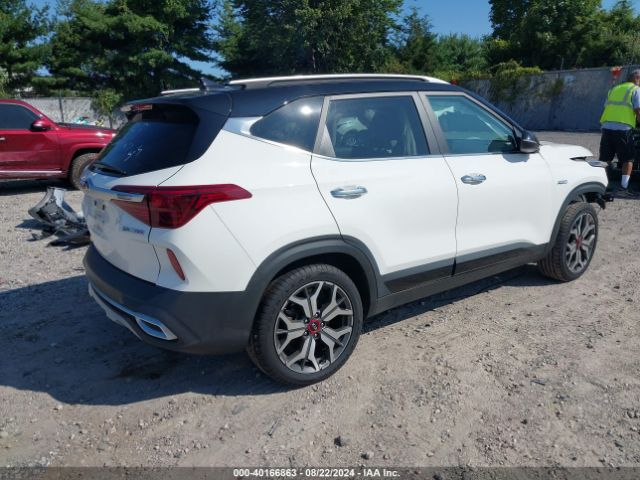 KNDETCA24M7203842 KIA Seltos Sx Turbo
