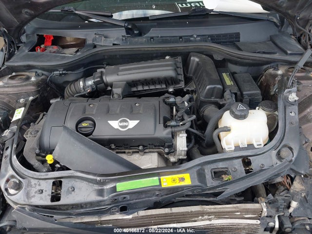 2011 MINI COOPER WMWSU3C59BT095792 Photo 9