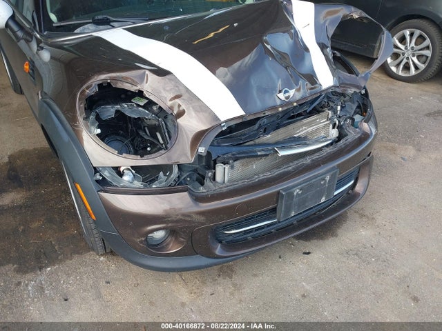 2011 MINI COOPER WMWSU3C59BT095792 Photo 5