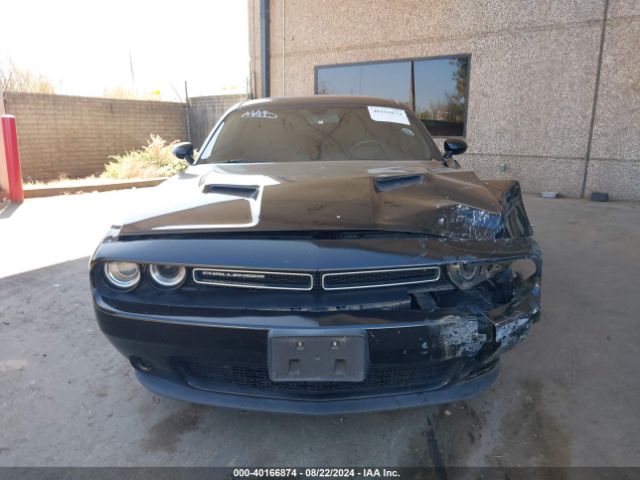 2C3CDZAG9FH869061 Dodge Challenger Sxt
