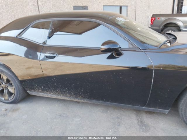 2C3CDZAG9FH869061 Dodge Challenger Sxt