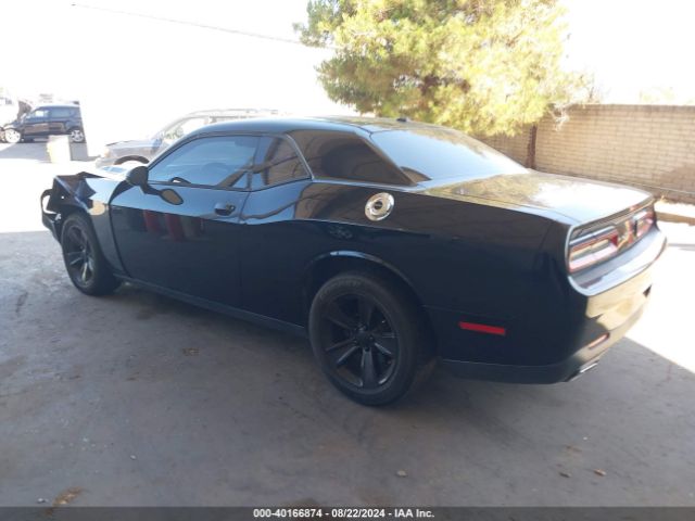 2C3CDZAG9FH869061 Dodge Challenger Sxt