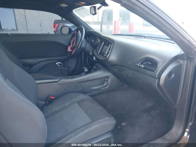 2C3CDZAG9FH869061 Dodge Challenger Sxt