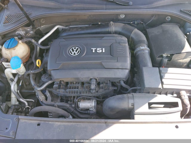 1VWBT7A31GC034827 Volkswagen Passat 1.8t Se