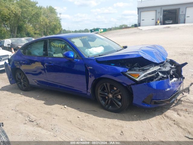 19UDE4G79RA016588 Acura Integra A-spec Technology Package