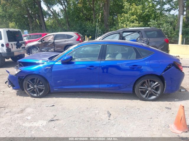 19UDE4G79RA016588 Acura Integra A-spec Technology Package