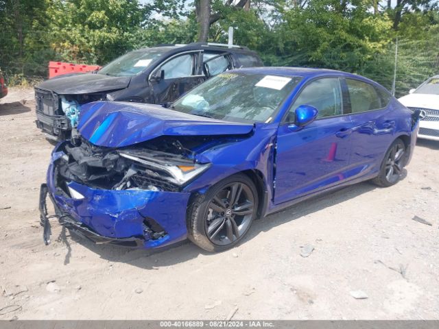 19UDE4G79RA016588 Acura Integra A-spec Technology Package