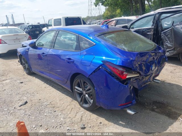 19UDE4G79RA016588 Acura Integra A-spec Technology Package