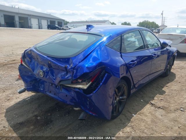 19UDE4G79RA016588 Acura Integra A-spec Technology Package