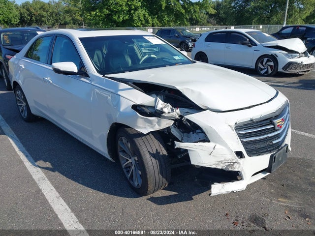 2016 1G6AX5SX5G0122440 main image
