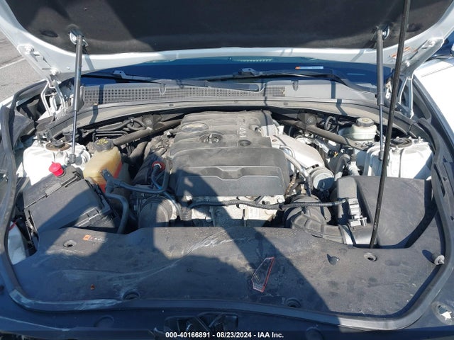 1G6AX5SX5G0122440 Cadillac Cts Luxury Collection