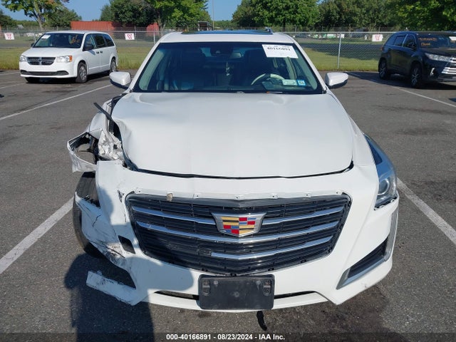 1G6AX5SX5G0122440 Cadillac Cts Luxury Collection
