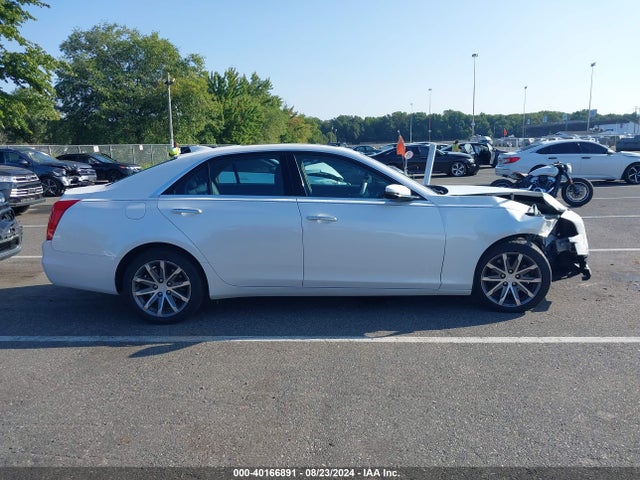 1G6AX5SX5G0122440 Cadillac Cts Luxury Collection