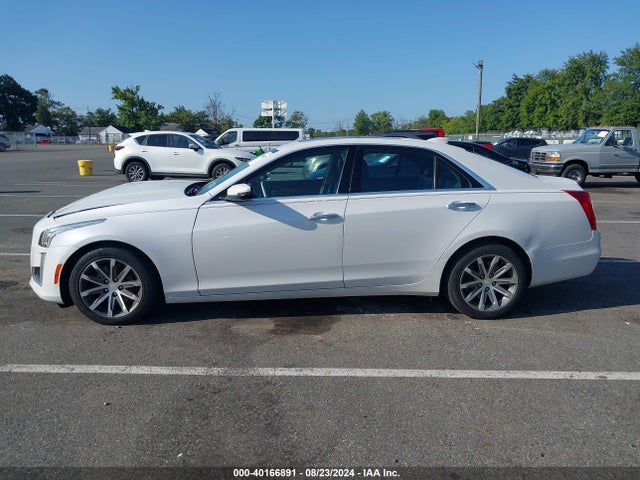 1G6AX5SX5G0122440 Cadillac Cts Luxury Collection