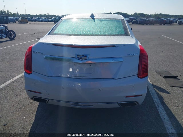 1G6AX5SX5G0122440 Cadillac Cts Luxury Collection
