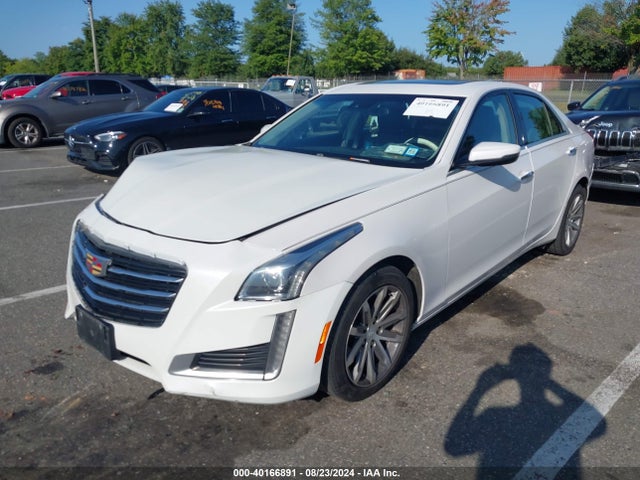 1G6AX5SX5G0122440 Cadillac Cts Luxury Collection