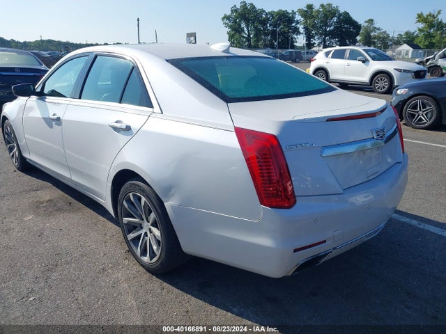 1G6AX5SX5G0122440 Cadillac Cts Luxury Collection