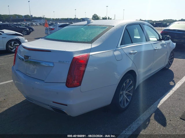 1G6AX5SX5G0122440 Cadillac Cts Luxury Collection