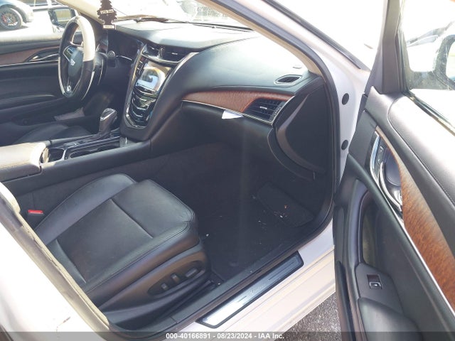 1G6AX5SX5G0122440 Cadillac Cts Luxury Collection